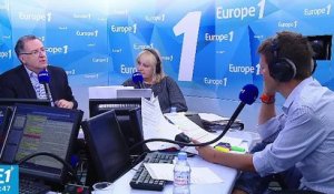 Richard Ferrand : "Emmanuel Macron de crache pas dans la soupe"