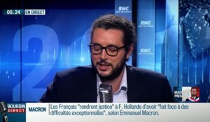 Magnien président !: La démission d'Emmanuel Macron