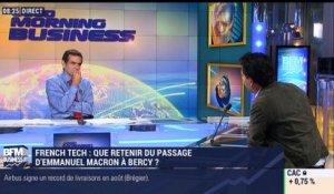 Mouvement En Marche: "Le but est de redonner espoir et faire en sorte que les choses soient exécutées", Gaël Duval – 31/08