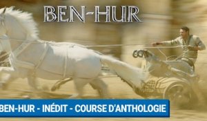 BEN-HUR - INEDIT - Course d’anthologie
