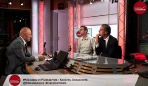 "Emmanuel Macron pose les bonnes questions" Nicolas Bouzou (31/08/2016)