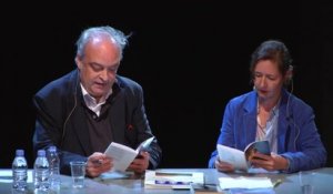 Dominique Gonzalez-Foerster & Enrique Vila-Matas | Parole aux artistes