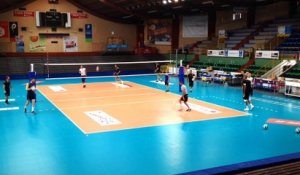 SPVB entraînement de reprise 01/09/2016