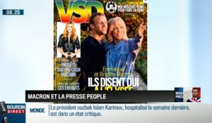 QG Bourdin 2017: Magnien président !: Les coups fourrés des politiques