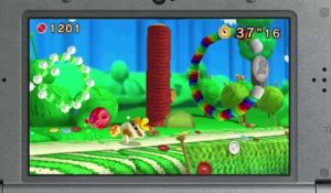Poochy & Yoshi’s Woolly World : Trailer (3DS)