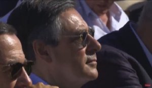 François Fillon : "Je suis toujours gentil"