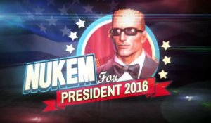 Duke Nukem 3D  20th Anniversary World Tour Announcement Trailer