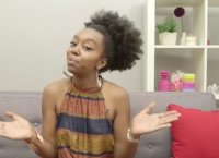 Beauté mode : Dégradé de rouges à lèvres ou ombré lips pour peaux noires