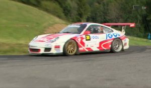 Rallye - ChF - Mont-Blanc : Bonato passe la deuxième, premier sacre pour Michel