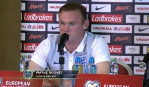 International - La Slovaquie, une équipe menaçante selon Rooney