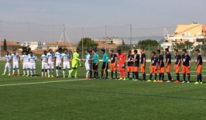 U19 National - OM 0-2 Montpellier : le résumé vidéo