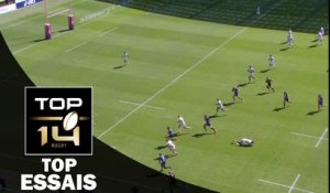 TOP Essais de la J3 – TOP 14 – Saison 2016-2017