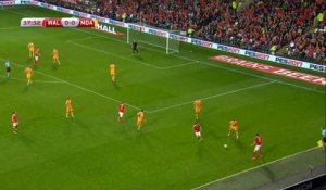 Qualifications Coupe du Monde 2018 - Galles 4-0 Moldavie