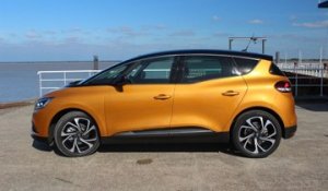 Essai - Renault Scenic 2016 : le revolutionnaire