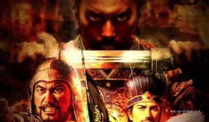 Romance of the Three Kingdoms 13 with Power Up Kit - Trailer officiel