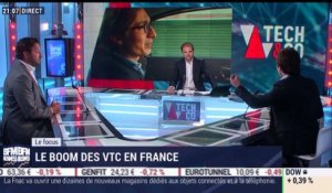 Les VTC, un secteur en pleine croissance en France - 05/09