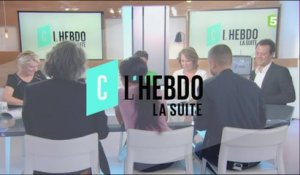 C l'Hebdo la suite - 03/09/2016
