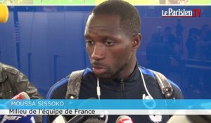 Biélorussie-France (0-0) : Sissoko : «Aucun match ne nous sera donné»