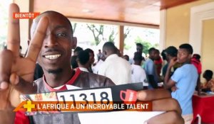 L'AFRIQUE A UN INCROYABLE TALENT