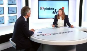 Axelle Lemaire - Macron : « On ne juge pas une personne à la lumière de son image dans VSD mais sur des résultats »