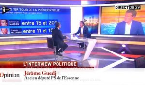 François Bayrou : «  Ce sont les mêmes forces qui veulent réussir avec Macron ce qu’ils ont raté avec Strauss-Kahn. »