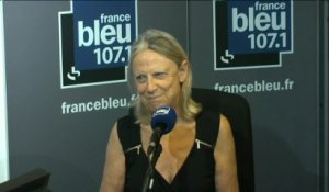 Brigitte Grésy invitée de France Bleu
