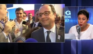 QG Bourdin 2017 : Et si Hollande n'y allait pas ?