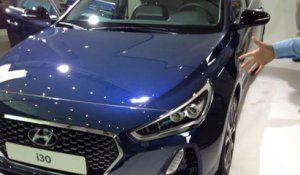 Nouvelle Hyundai i30 : le direct