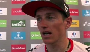 La Vuelta 2016 - Mathias Frank : "Je voulais vraiment gagner"