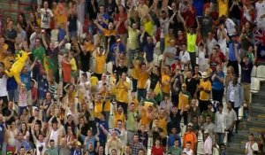 Qualif. CdM 2018 - Cahill décisif, l'Australie invaincue