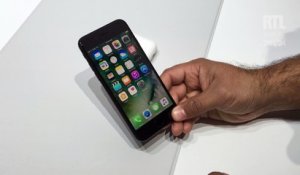 iPhone 7 :  première prise en main du smartphone