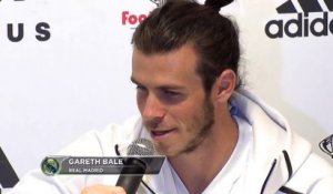 Real Madrid - Bale veut "tout gagner"