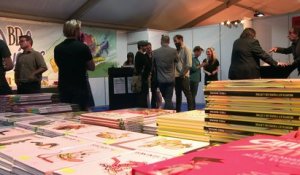 La BD québecoise fait la fête au pays de Tintin et Spirou