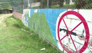 Colombie: les indiens Nasas en paix avec les Farc depuis 20 ans