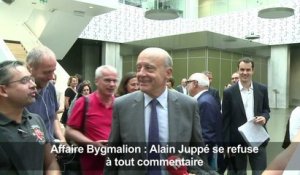 Affaire Bygmalion: réaction d’Alain Juppé