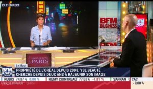 Le Must: YSL Beauté lance son nouveau parfum "Mon Paris" - 08/09