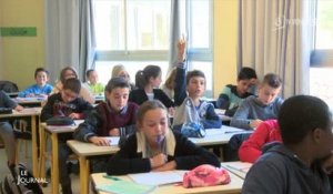 Rentrée scolaire : La reforme des collèges (Vendée)