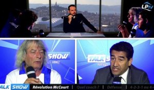 Talk Show du 08/09, partie 1 : révolution McCourt