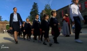 Puy du Fou Académie : L'école fête la rentrée (Vendée)