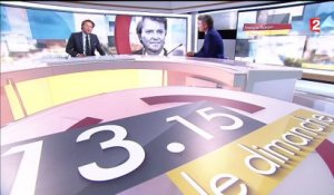 13h15. "La minute pour ne rien comprendre" à la présidentielle de 2017