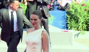 Mostra de Venise:N. Portman et Lily-Rose Depp sur le tapis rouge