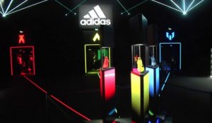 Le Stadium of Lights d'Adidas