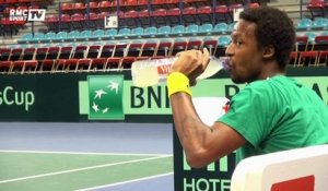 US Open - Gaël Monfils face à la montagne Djokovic