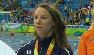 Athlétisme : Marie-Amélie Le Fur décroche l’or à la longueur avec deux records du monde à la clé
