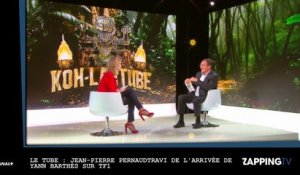 Le Tube : Jean-Pierre Pernaut ravi de l’arrivée de Yann Barthès sur TF1