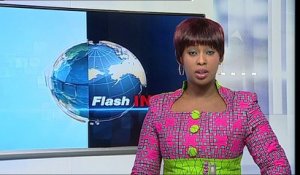 Le Flash de 10 heures de RTI 1 du 10 septembre 2016 avec Fatou Fofana