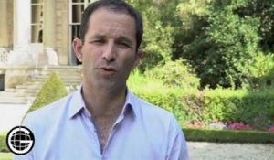 Zap Actu du 8 septembre 2016 - Avec Elpis, Benoît Hamon vise la primaire !