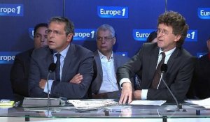 Valls : "La gauche ne peut pas être identifiée à la hausse de l’impôt"