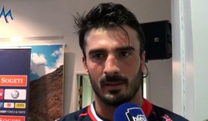 Mathias Marie après FCG - Brive : "On s'est dit qu'on ne devait pas se trouver d'excuses"
