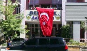Turquie : 28 maires révoqués pour des liens présumés avec le PKK